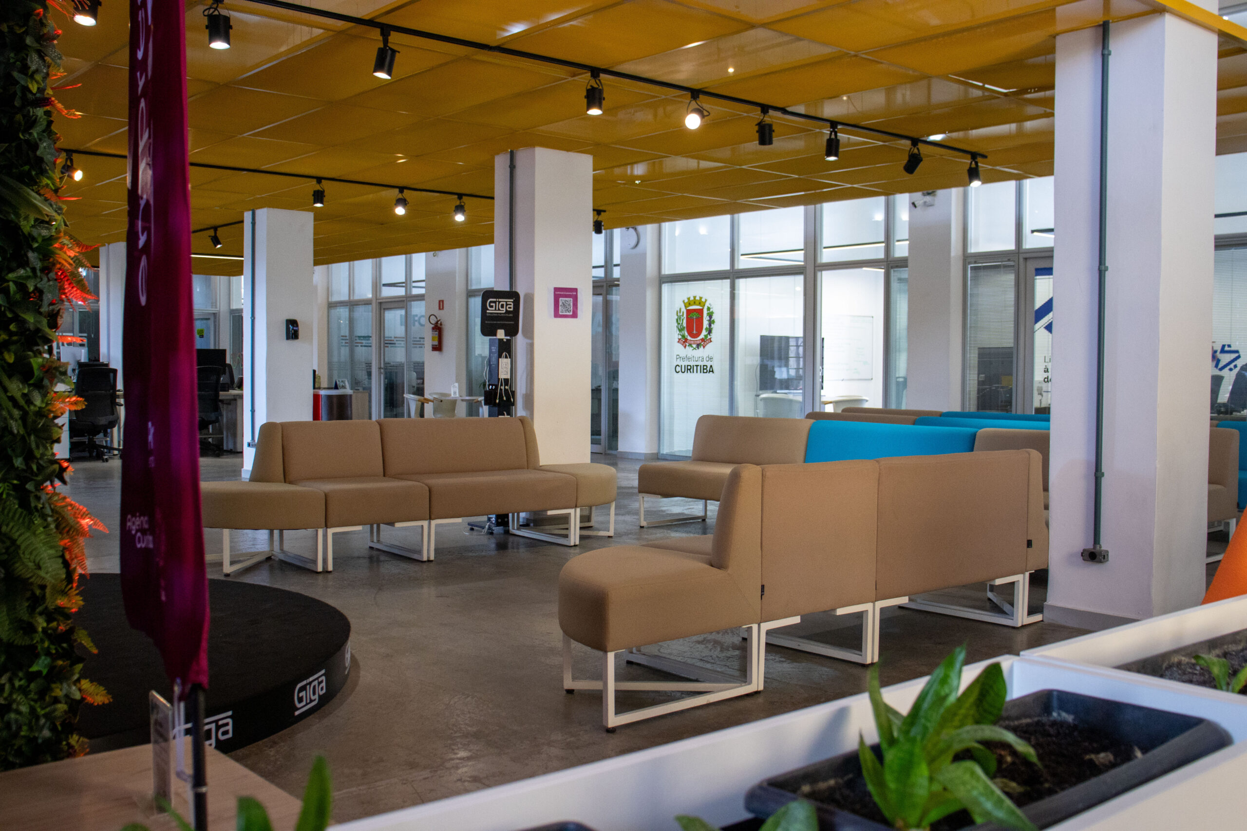 Lounge do Pinhão Hub